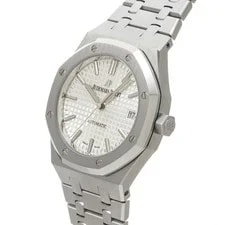 Audemars Piguet Royal Oak 15450ST.OO.1256ST.01 Silver 727017 2