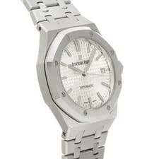 Audemars Piguet Royal Oak 15450ST.OO.1256ST.01 Silver 727017 3
