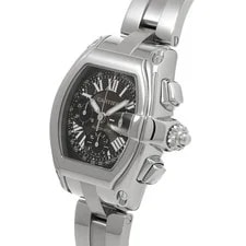 Cartier W62007X6 ( 2618) 48mm Black #WW8526 2