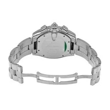 Cartier W62007X6 ( 2618) 48mm Black #WW8526 4