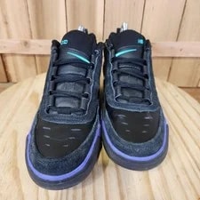 Nike SB Air Max Ishod Shoes 6.5 Grape Skateboarding 2
