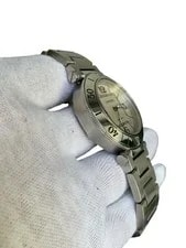 Cartier Pasha Seatimer 40mm Automatic 2790 White Dial 4