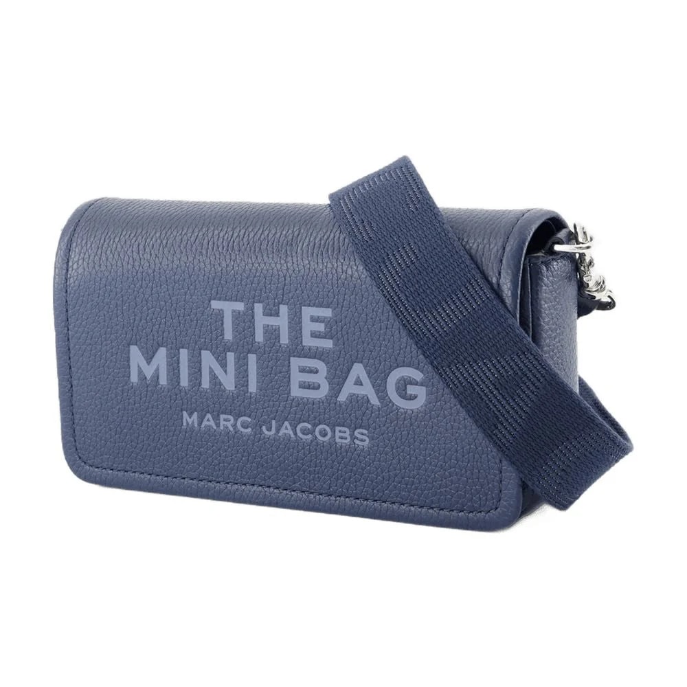 Marc Jacobs Embroidered Logo Mini — Cowhide 2