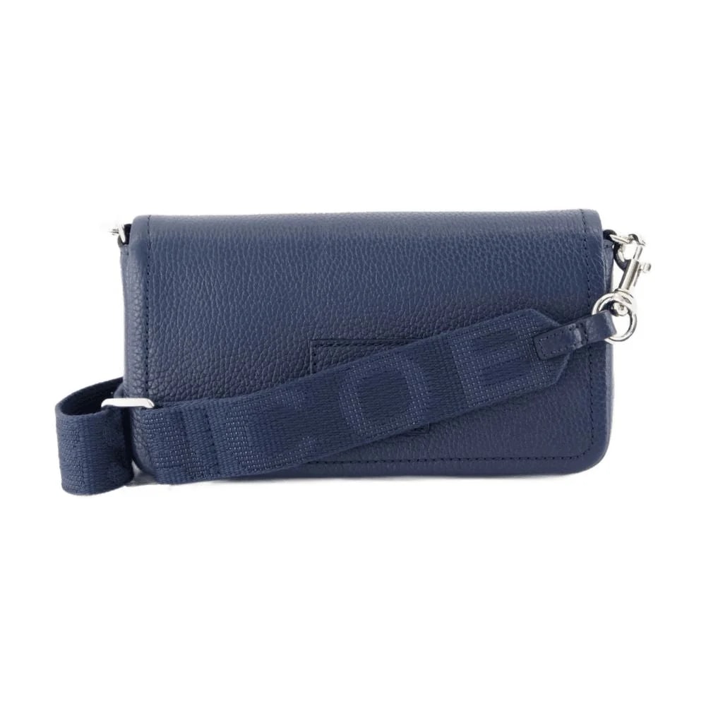 Marc Jacobs Embroidered Logo Mini — Cowhide 3