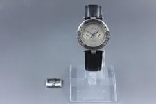 Omega Constellation Cal.1455 Chronometer Silver Quartz Japan 2