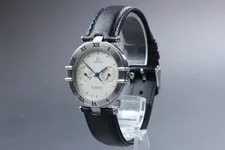 Omega Constellation Cal.1455 Chronometer Silver Quartz Japan 4