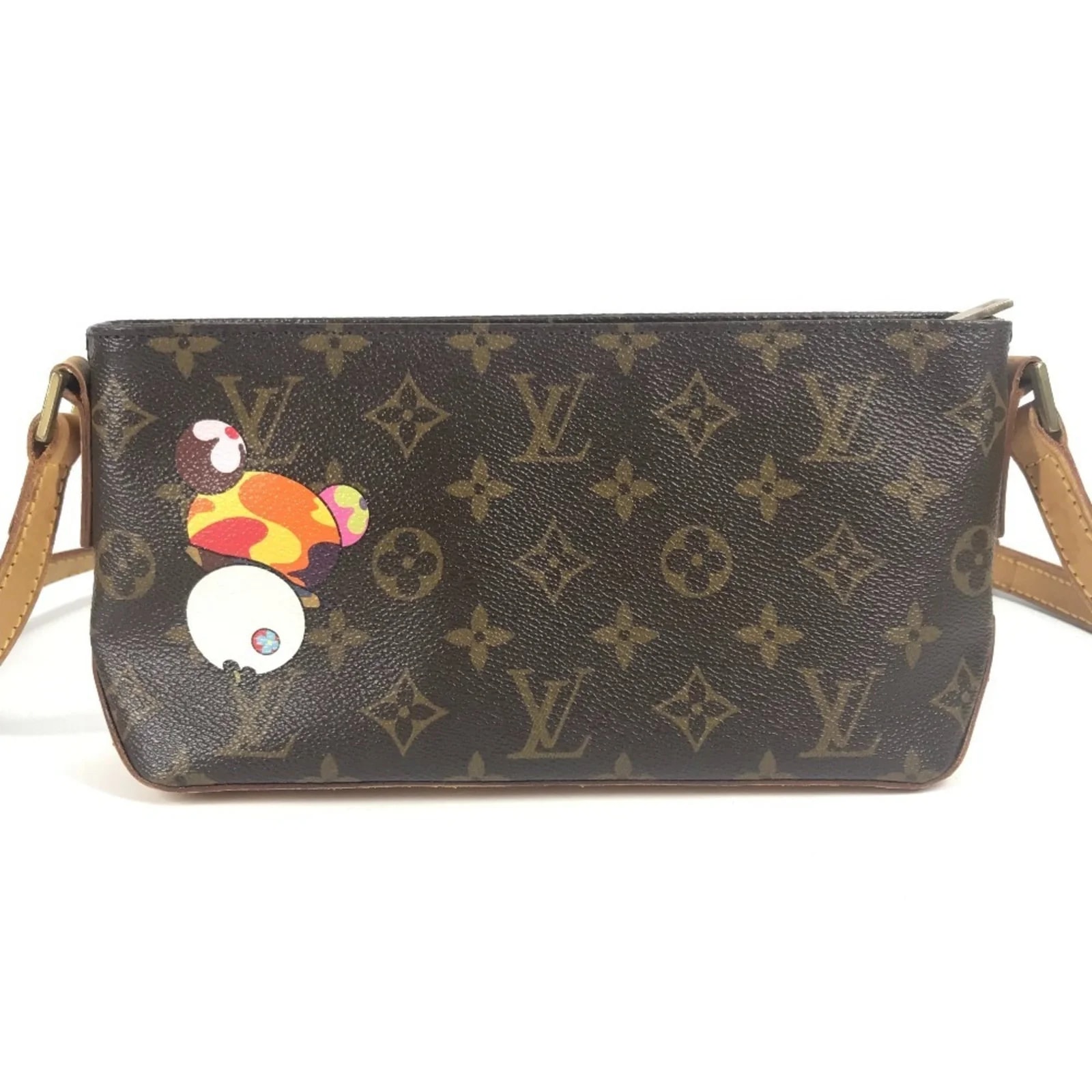 Louis Vuitton Panda -Color Pochette 2