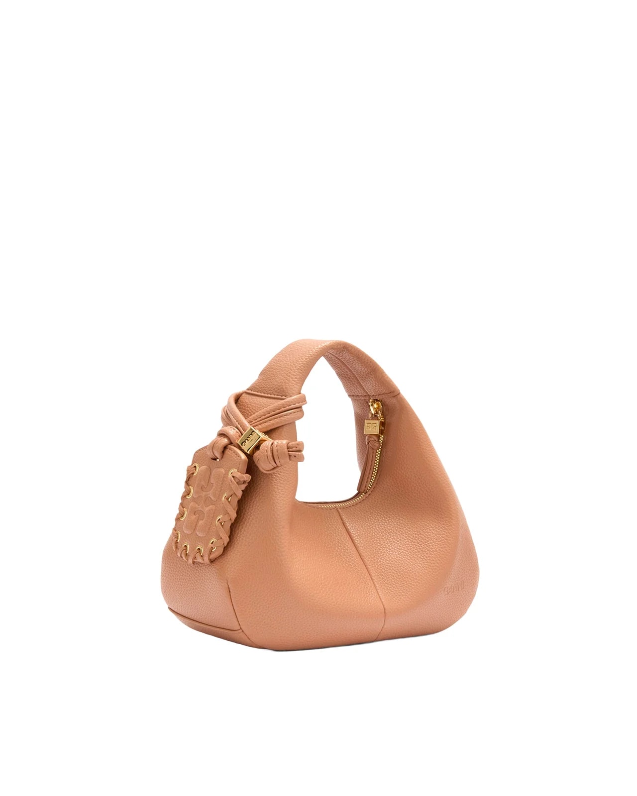 Ganni Eco-Friendly Hobo — 2