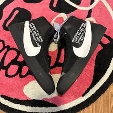Blazer Mid Off-White Grim Reaper – Size 11.5 – 2