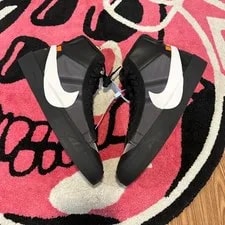 Blazer Mid Off-White Grim Reaper – Size 11.5 – 3