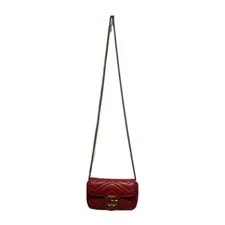 Gucci — Gucci I Super Mini GG Marmont y1_0728 — Handbag — resale