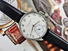 IWC — IWC Schaffhausen Installation From the 1910s — Watch — resale