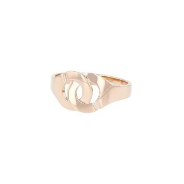 Dinvan — Dinh van R10 Handcuff in Rose Gold — Jewelry — resale