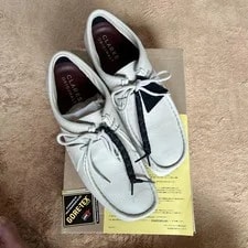 Clarks — 8.5US Clarks Gore-Tex Wallaby Vhtf Gtx Model Limited Edition VH — Sneaker — resale