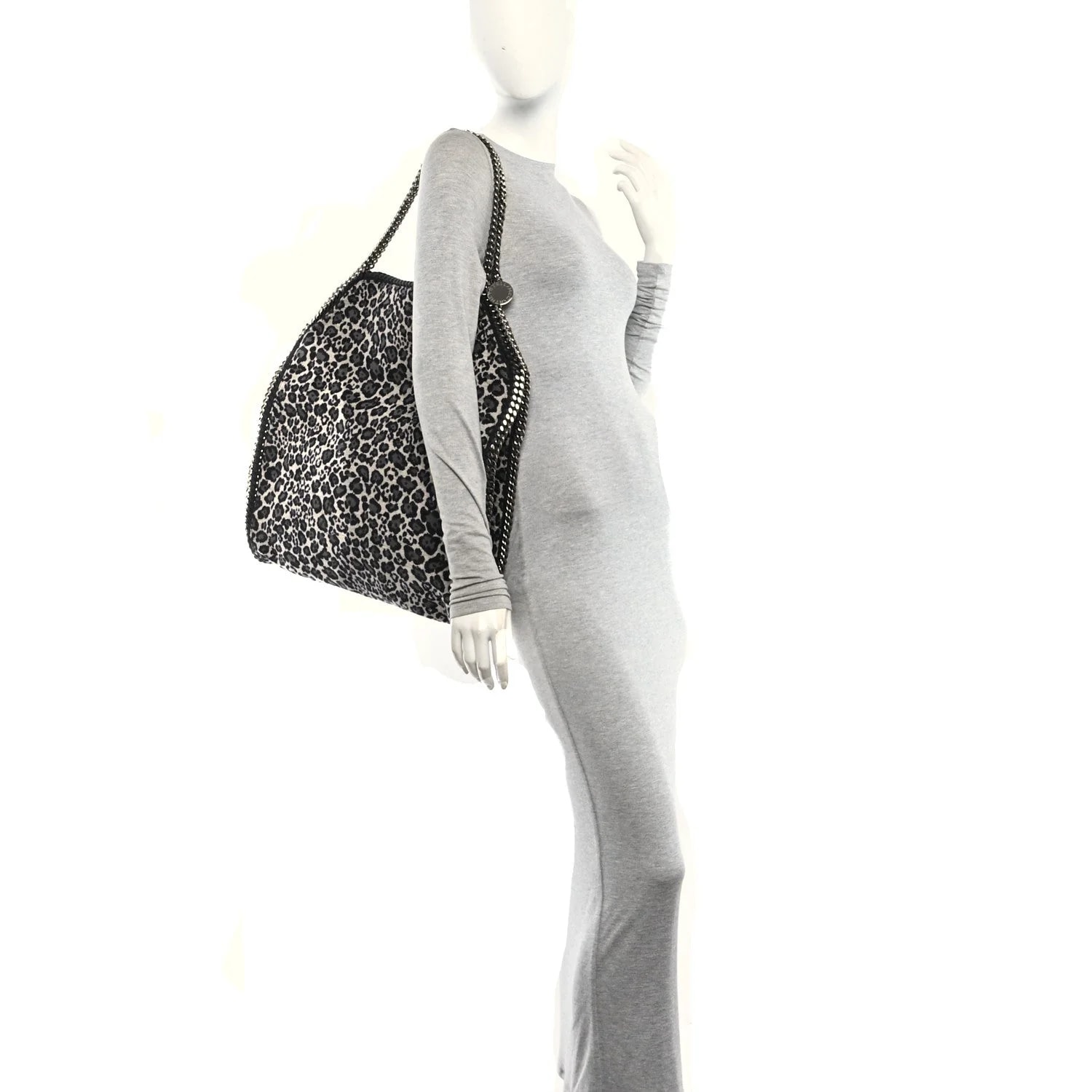 Leopard Big Falabella Fold Over 2
