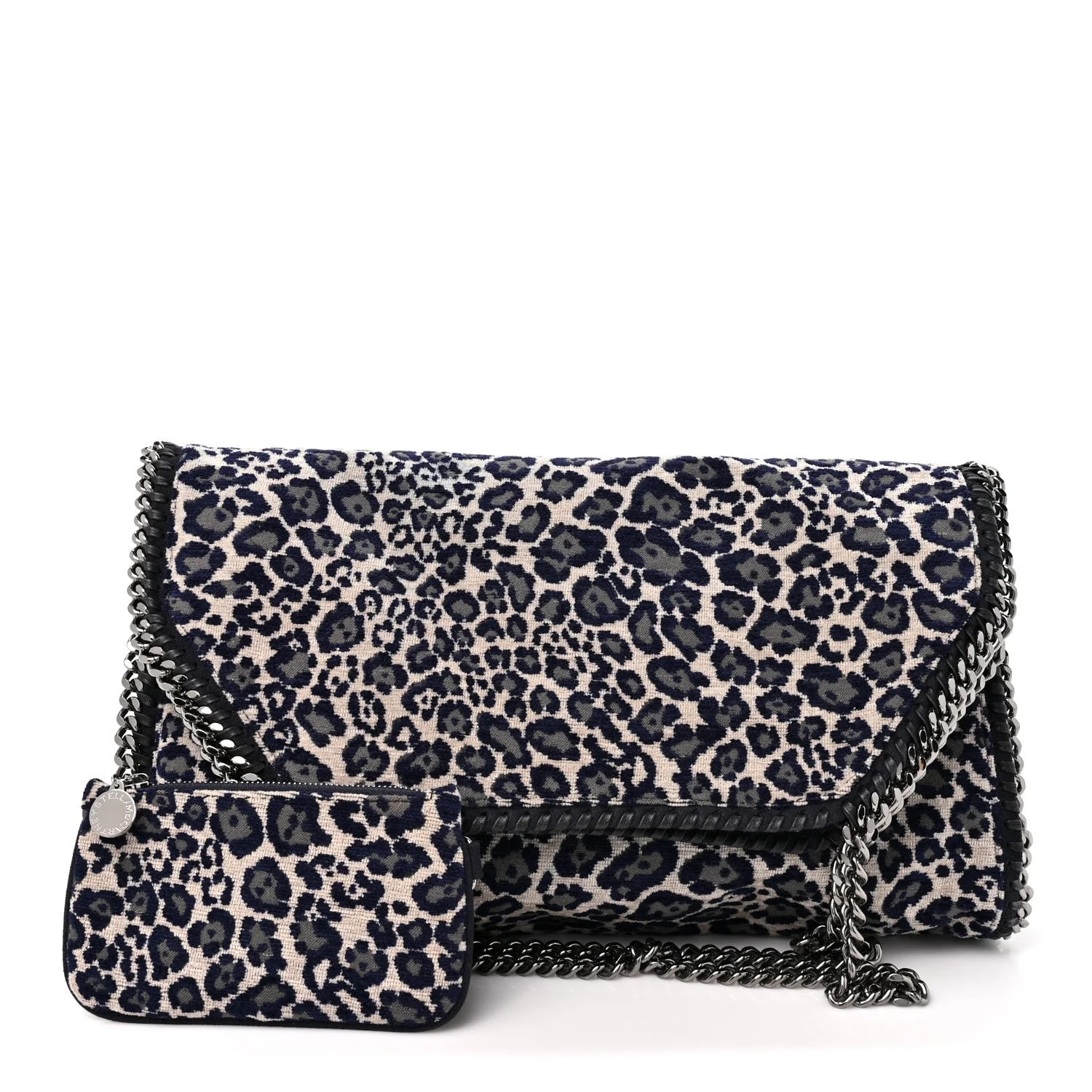 Leopard Big Falabella Fold Over 3