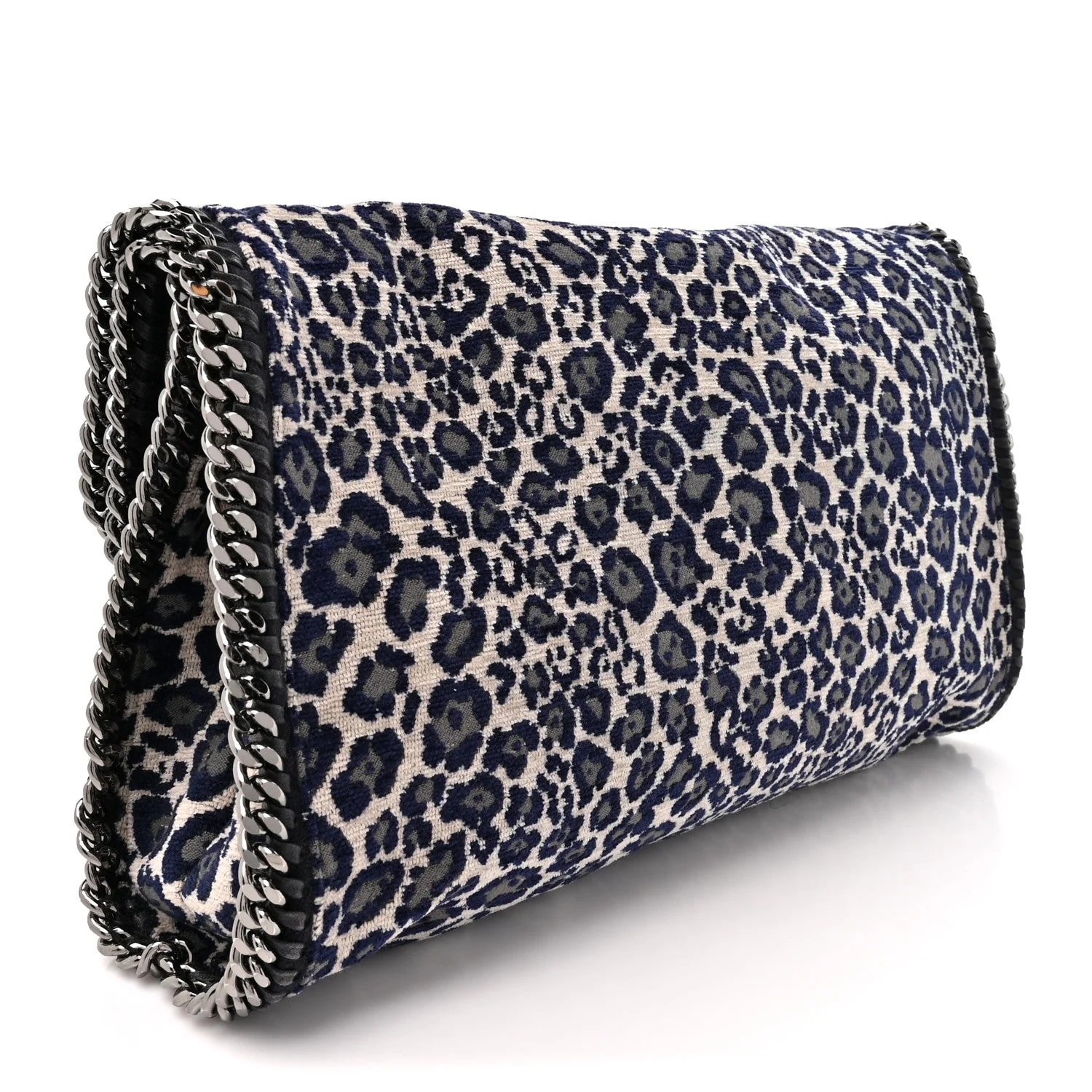 Leopard Big Falabella Fold Over 4