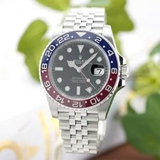 Rolex GMT Master-II 126710BLRO Jubilee Warranty 2019 Box/Paper 3