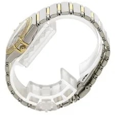 Omega Constellation 12P BezelDiamond Watches 1376.75 Stainless Steel/SSxK18Y... 2