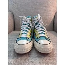 Converse Chuck 70 Scooby-Doo Mystery Machine High Top 169072C 7 4