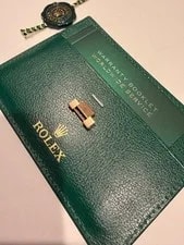 Original Rolex Day-Date 40 President Link 18k Rose Gold 228235 2