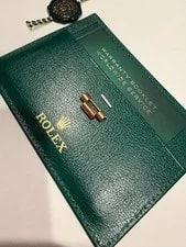 Original Rolex Day-Date 40 President Link 18k Rose Gold 228235 3
