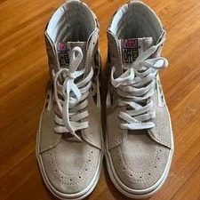 8.5US Extreme 90S Vans Sk8-Hi Camouflage V38 Old Tag LTD Original Sp 2