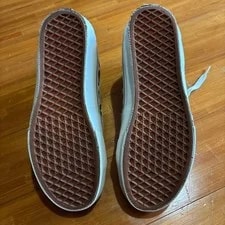 8.5US Extreme 90S Vans Sk8-Hi Camouflage V38 Old Tag LTD Original Sp 3