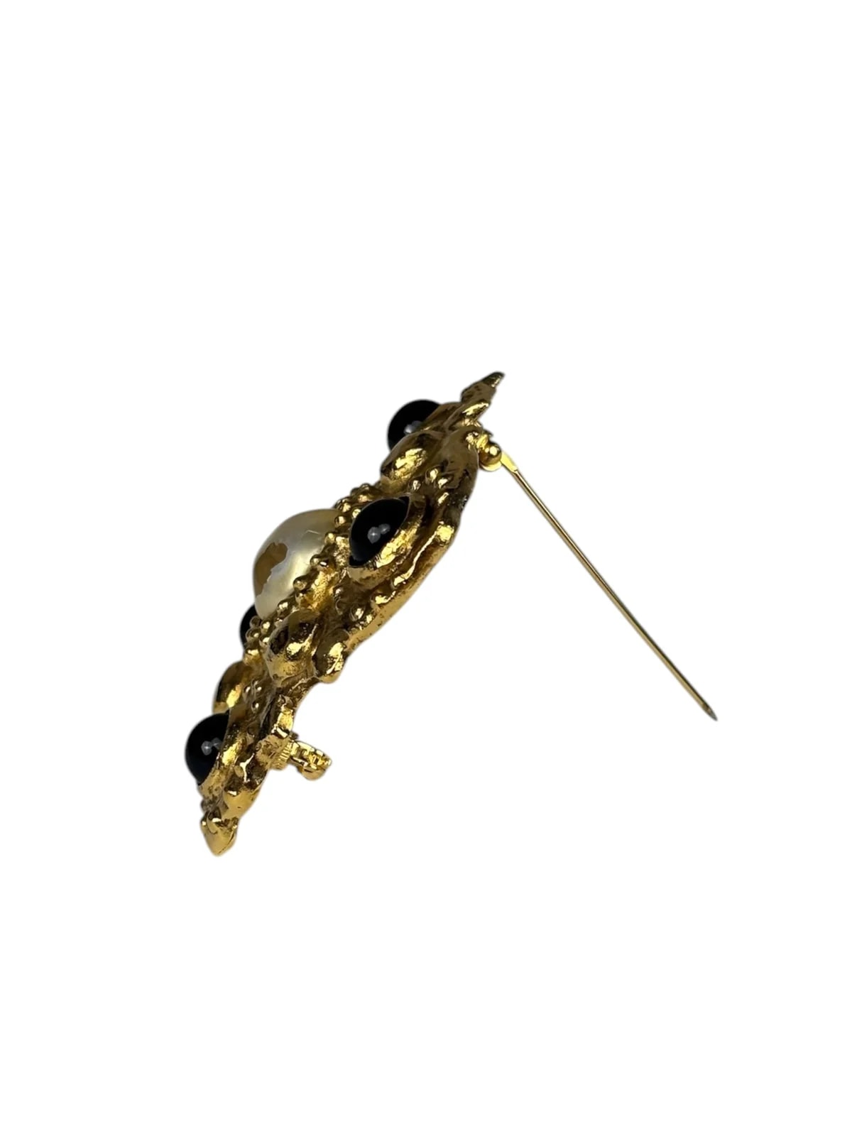 Chanel Collection 23 Baroque-Style Brooch 3