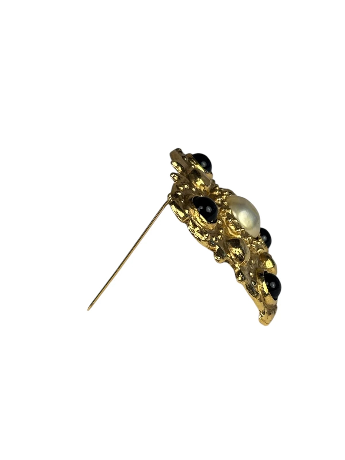Chanel Collection 23 Baroque-Style Brooch 4
