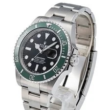 Rolex Submariner Date 126610LV Stainless Steel 41mm Rotating Bezel 2020 #KMW1388 2