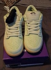 Nike SB Dunk Low Pro 'Verdugo Mountain' Shoes Lt. Liquid 11M Size 12 NEW 4