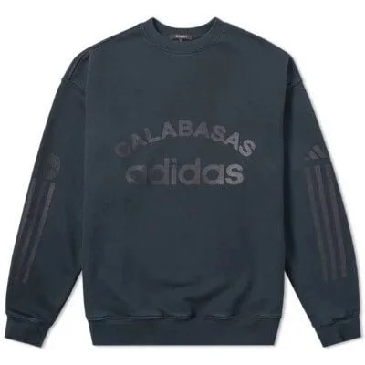 Yeezy — Yeezy Season 5 Calabasas Crewneck Sweatshirt — streetwear — resale