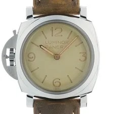 Panerai — Panerai Luminor Left Hand 47 PAM01075 [Limited To 250 Pieces World... — Watch — resale