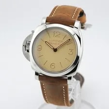 Panerai Luminor Left Hand 47 PAM01075 [Limited To 250 Pieces World... 2