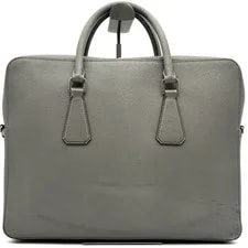 Prada Briefcase Triangle Plate Crossbody 3