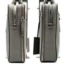 Prada Briefcase Triangle Plate Crossbody 4