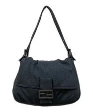 Fendi — Fendi Mamma Baguette Zip Pocket — Handbag — resale