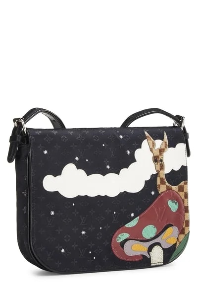 Patchwork Conte de Fees Musette 2