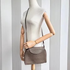 Bottega Veneta Flap Crossbody Classic 2
