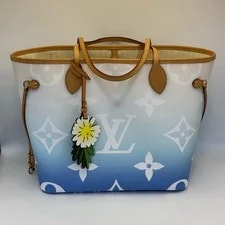Louis Vuitton — Louis Vuitton Summer Neverfull - Good #Iwyvyh — Handbag — resale