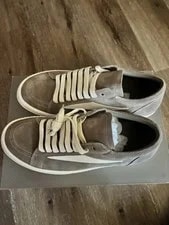 Rick Owens Dunks ’s / Low Top Lace-Up 3