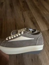 Rick Owens Dunks ’s / Low Top Lace-Up 4