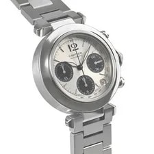 Cartier Pasha C Chrono W31048M7 SW17273 2