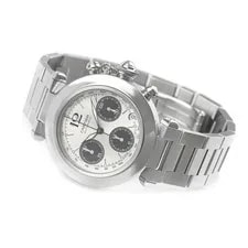 Cartier Pasha C Chrono W31048M7 SW17273 3