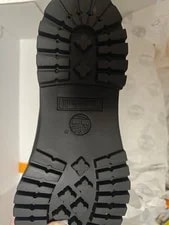 10.0US Timberland Shoes Sonic Collaboration 6 Inch Boots Limited Edition VHT 4