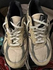 New Balance — New Balance 990v4 Camo Survival Pack Footlocker — Sneaker — resale