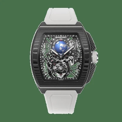 Bianchet Flying Tourbillon Sport GMT B1.618 2