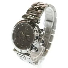 Cartier W3105155 Pasha de Grey Dial SS AT Stainless Automatic e07c775 4