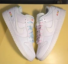 Nike SB — Nike SB Dunk Low Pro "Be True" — Sneaker — resale